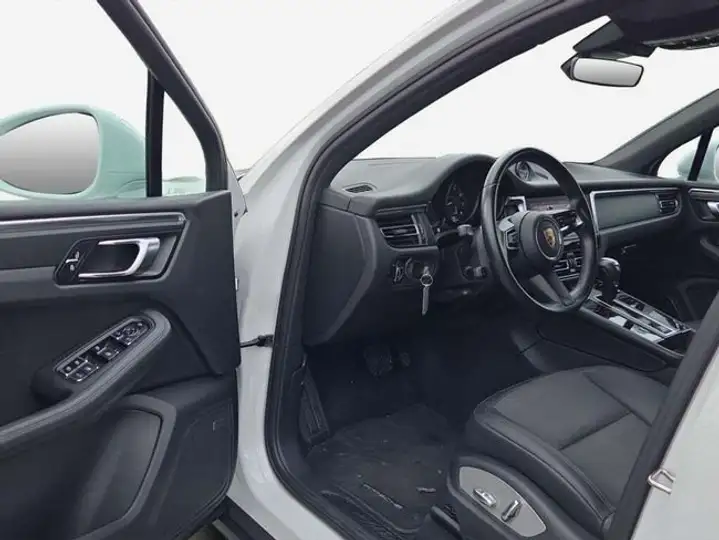 Porsche Macan 2022, foto 17