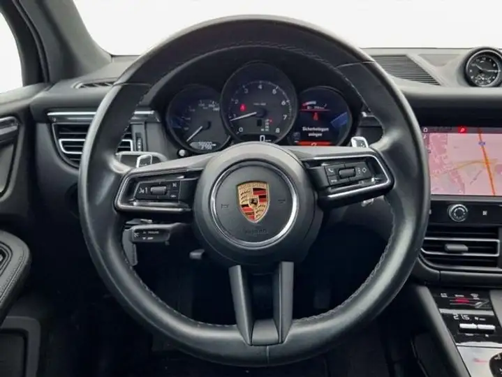 Porsche Macan 2022, foto 12