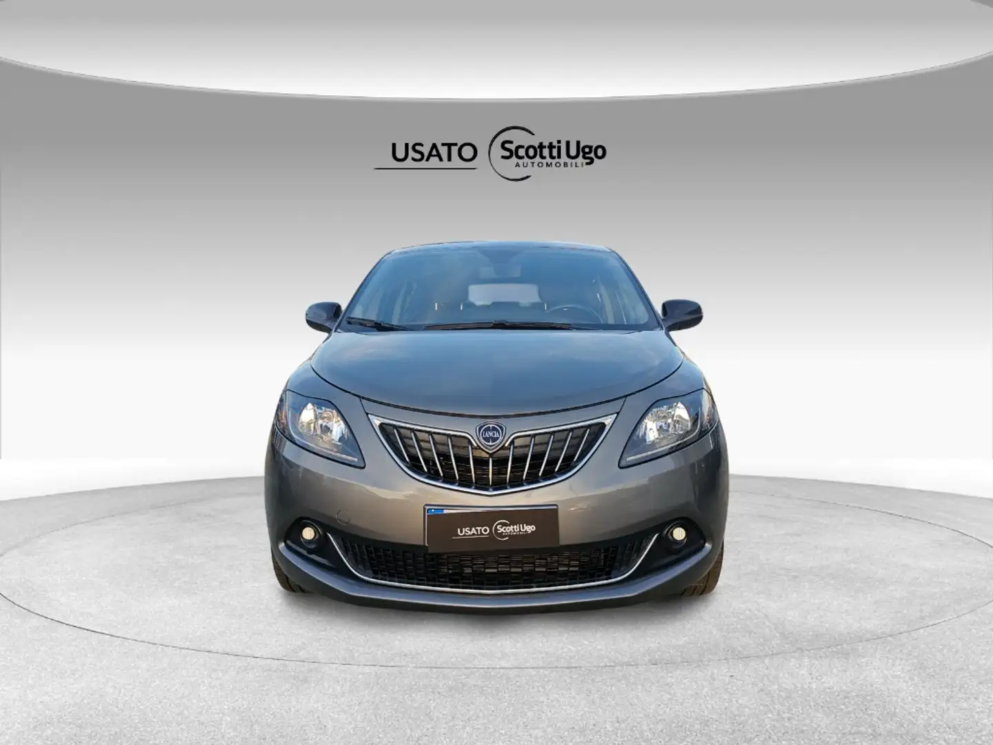 Lancia Ypsilon My24 1.0 Firefly 70 CvStart&Stop Hybrid Oro - 2