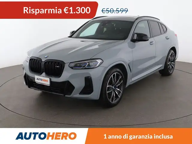 BMW X4 M40i MHEV