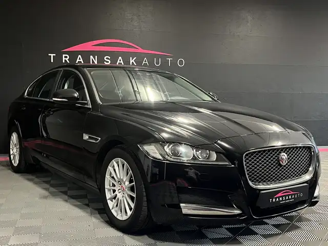 Jaguar XF 2.0 D E-Performance Business Ed. R-Sport. Cam. rec. / Sièges élec.