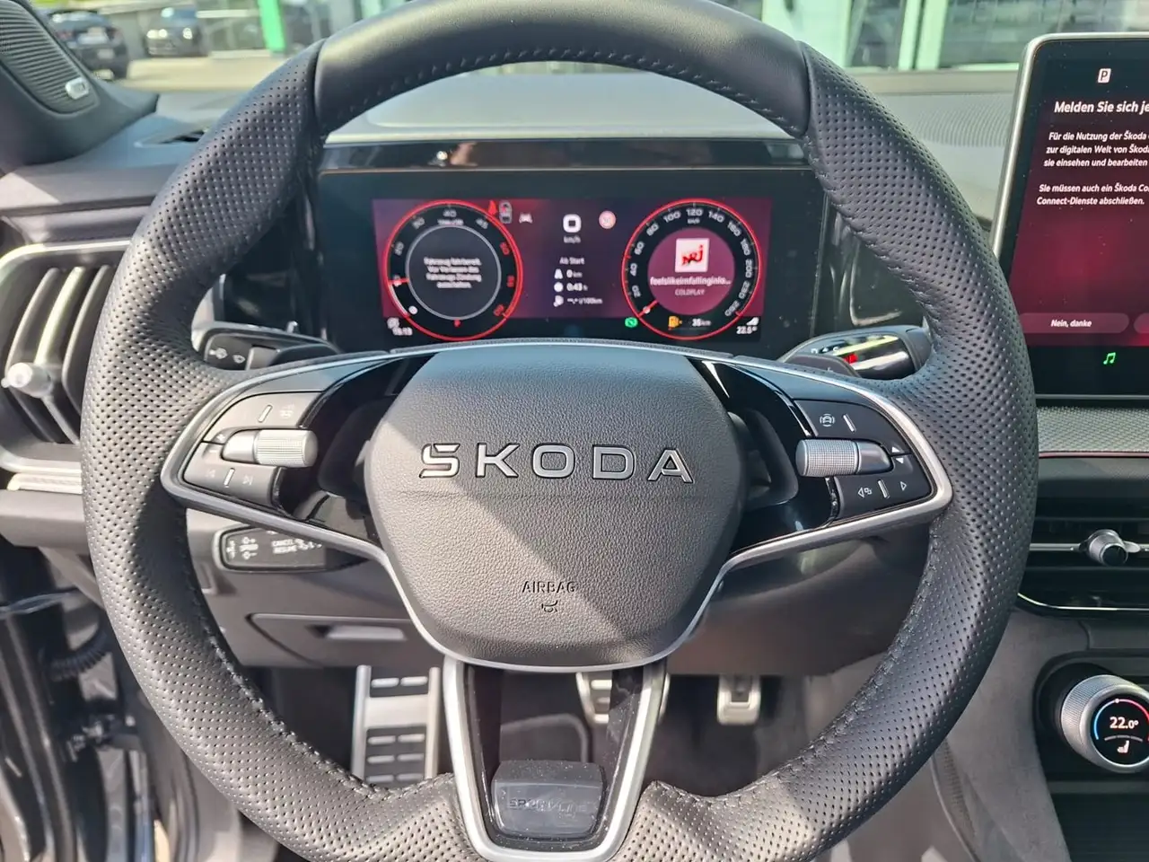Skoda Kodiaq 2026 — фото 11