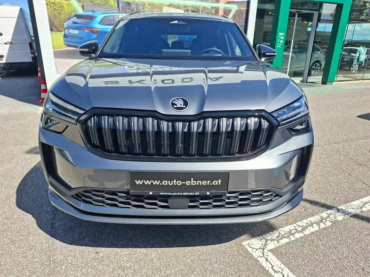 Skoda Kodiaq 2026