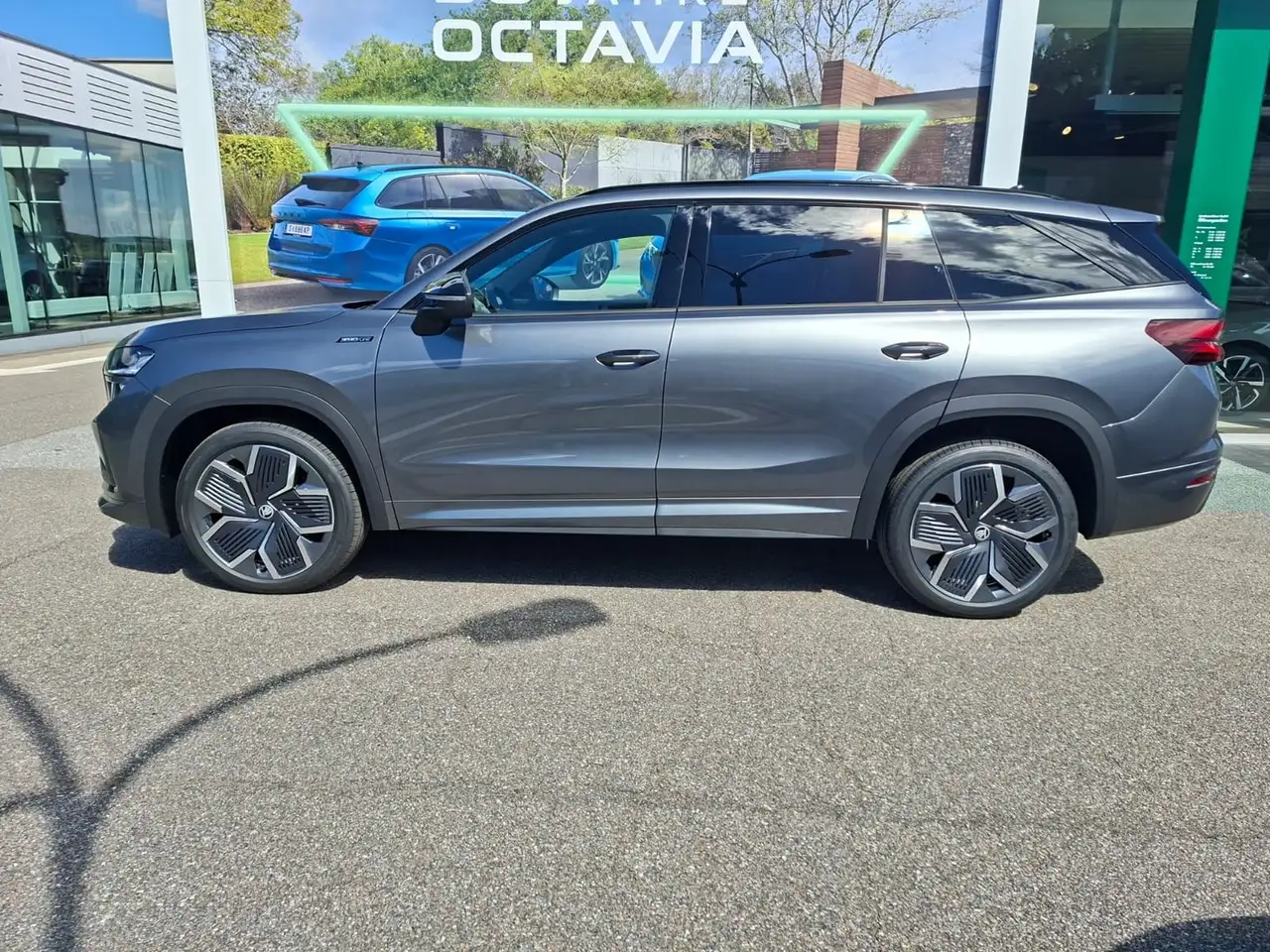 Skoda Kodiaq 2026