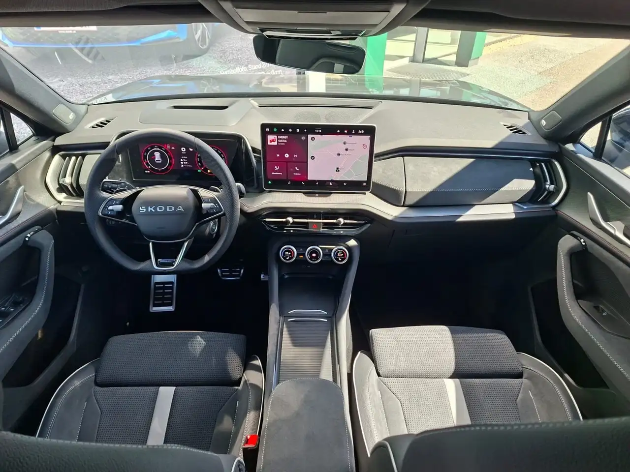 Skoda Kodiaq 2026 — фото 10