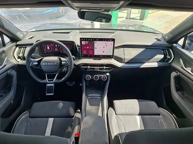 Skoda Kodiaq 4x4 Sportline TDI DSG Ansicht 10