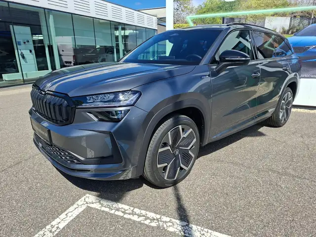 Skoda Kodiaq 4x4 Sportline TDI DSG Ansicht 1