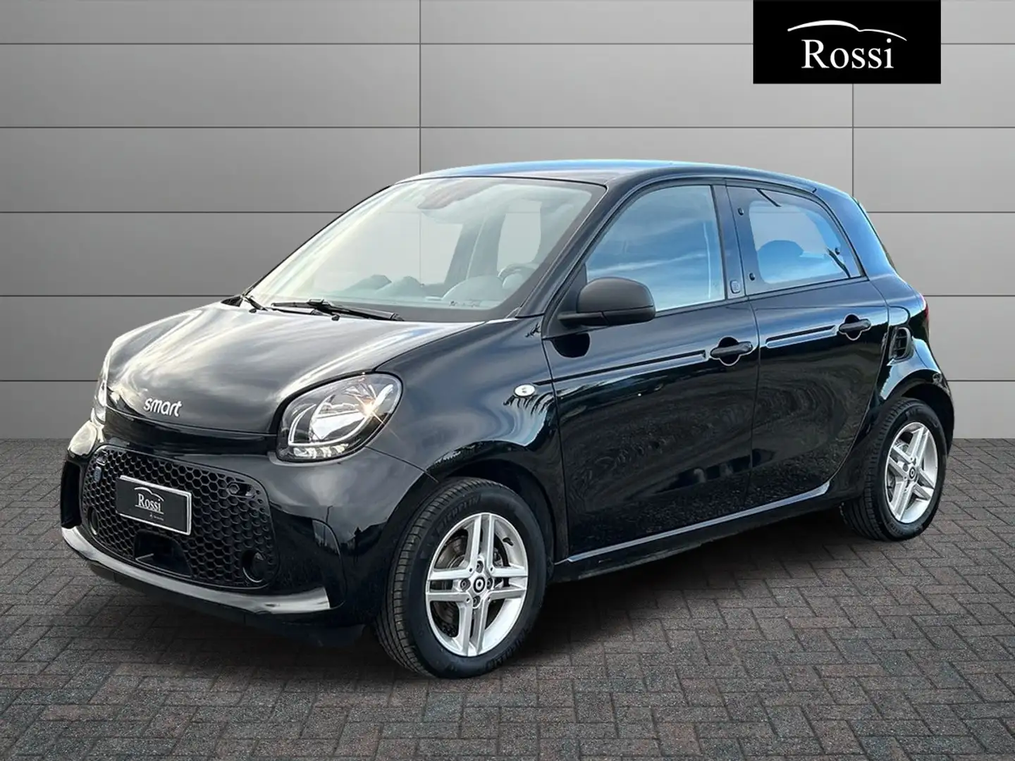 smart forFour eq Pure 22kW Nero - 1