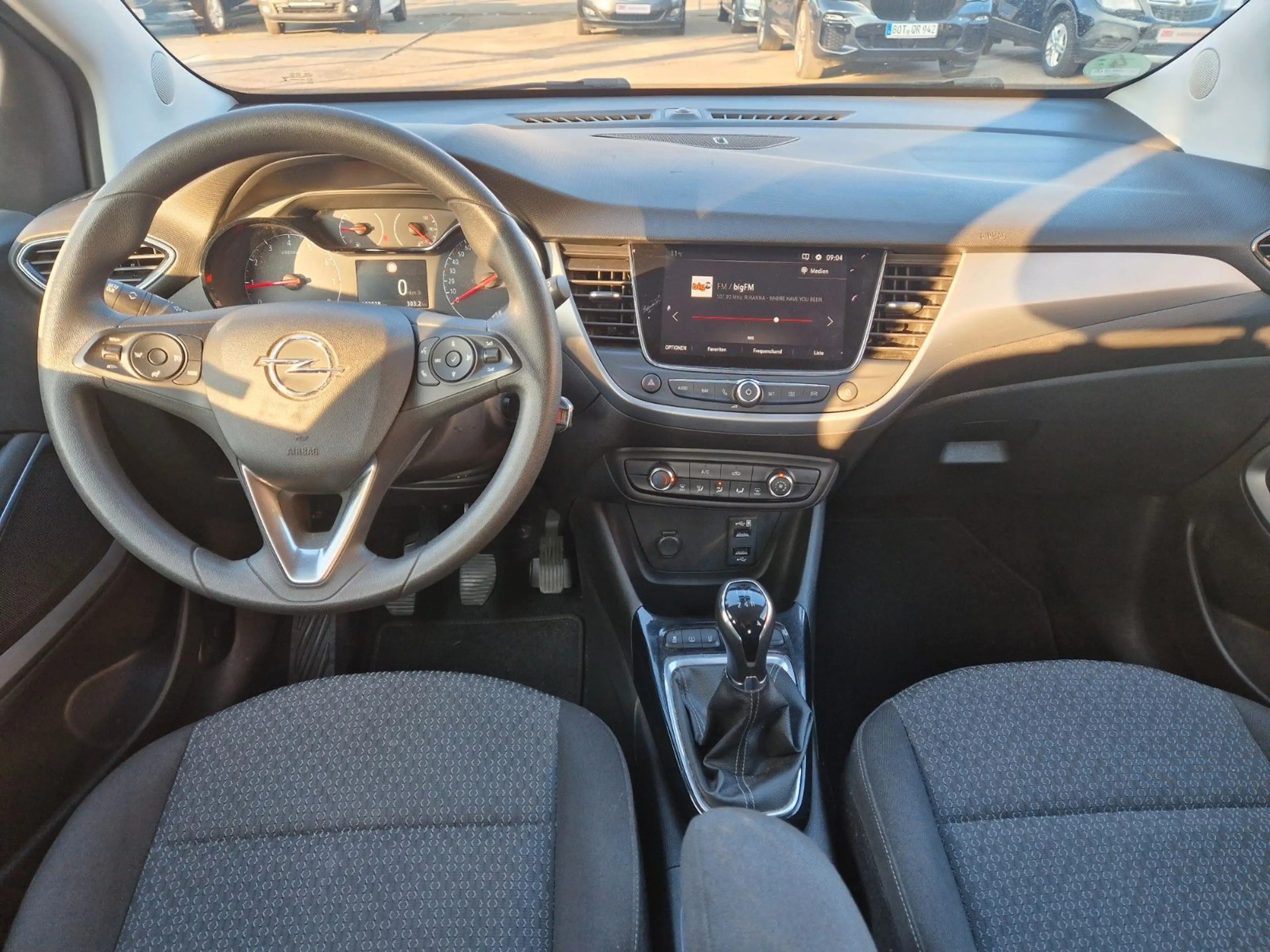 Opel Crossland X Crossland Selection — photo 9