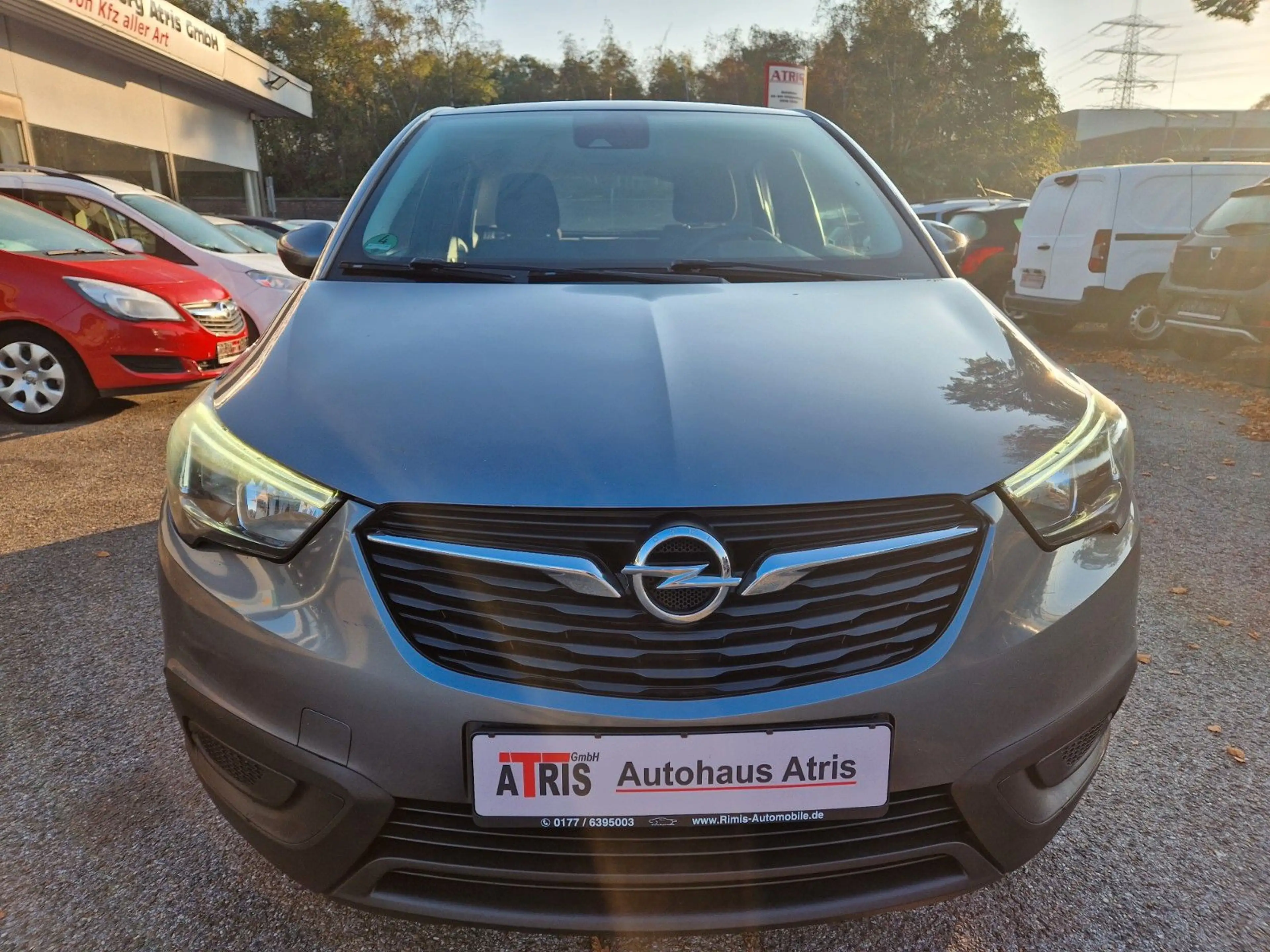 Opel Crossland X Crossland Selection