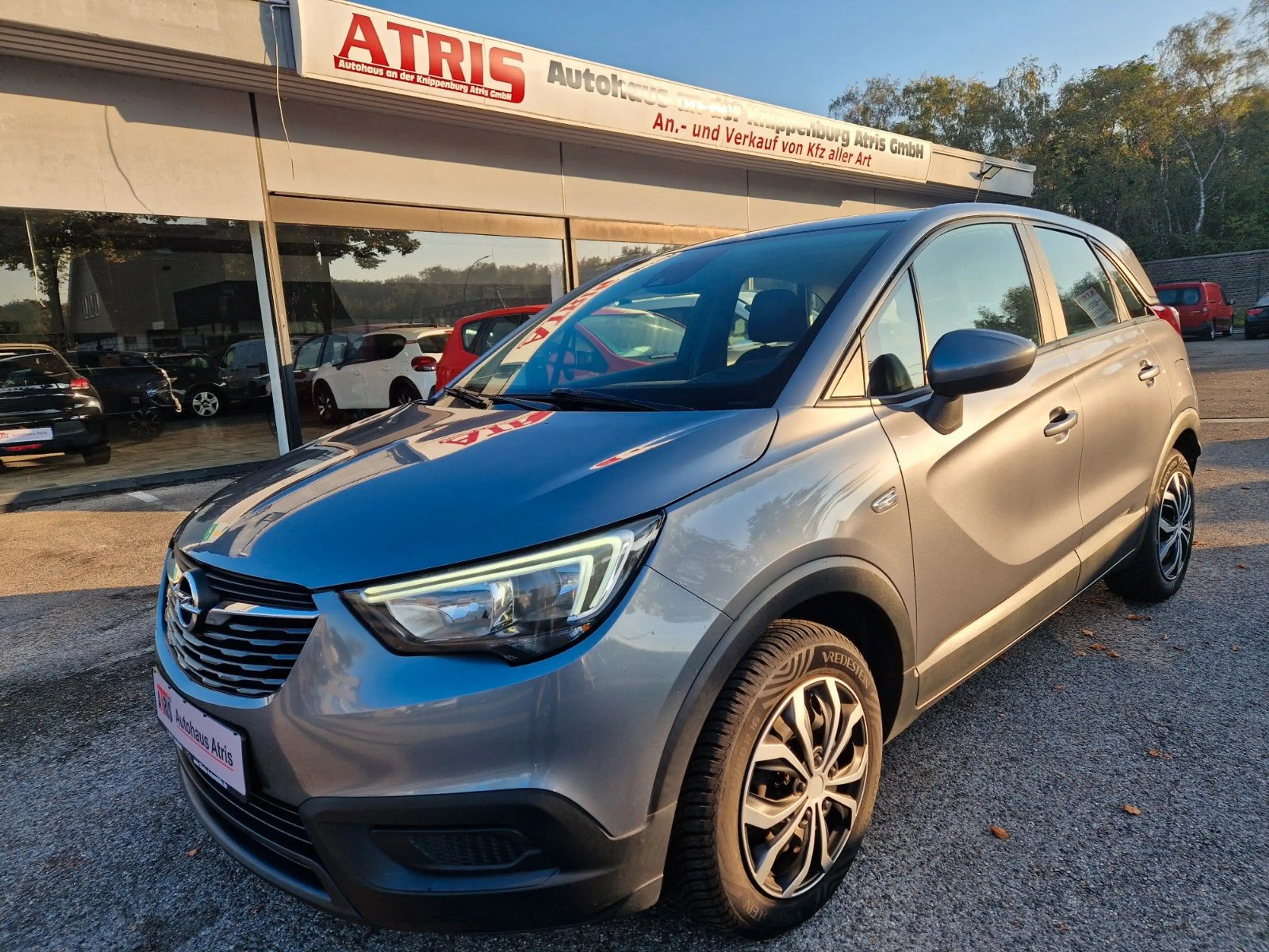 Opel Crossland X Crossland Selection — photo 2