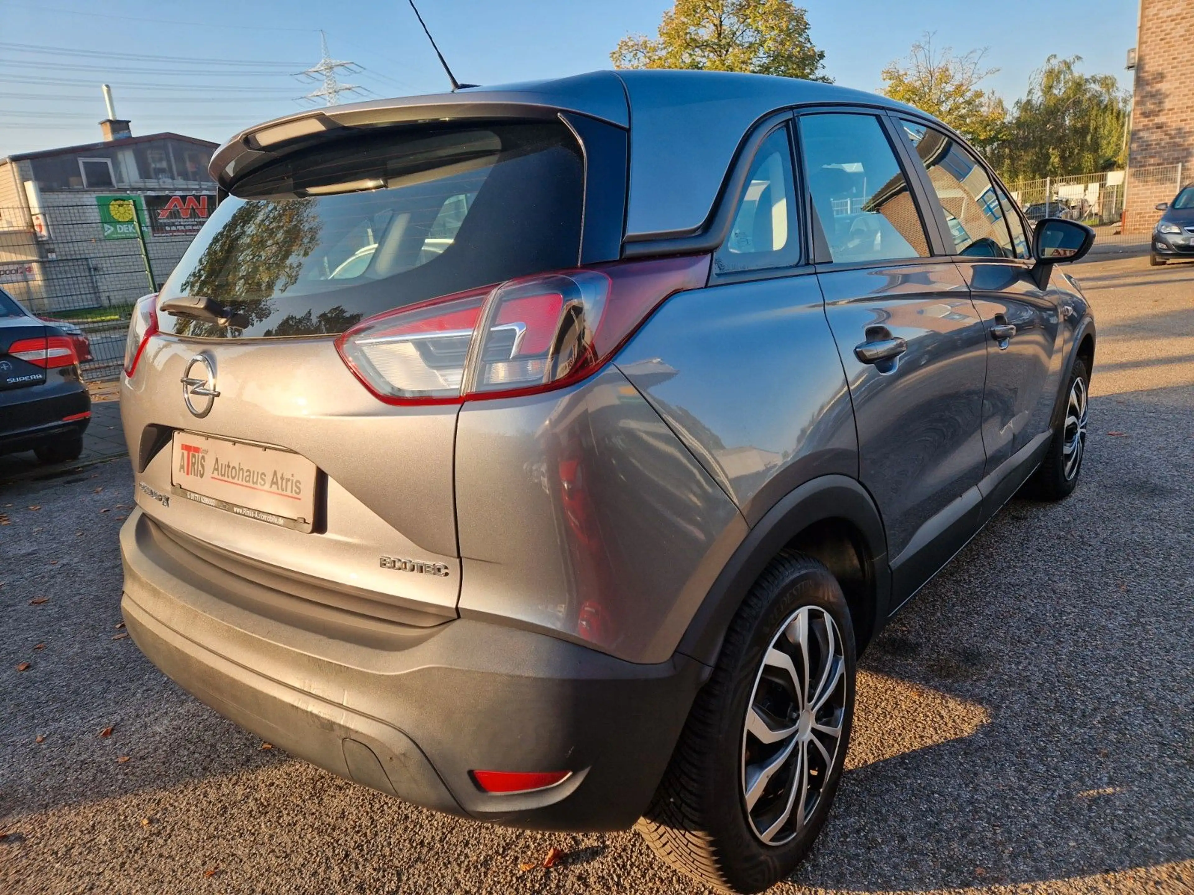 Opel Crossland X Crossland Selection — photo 4