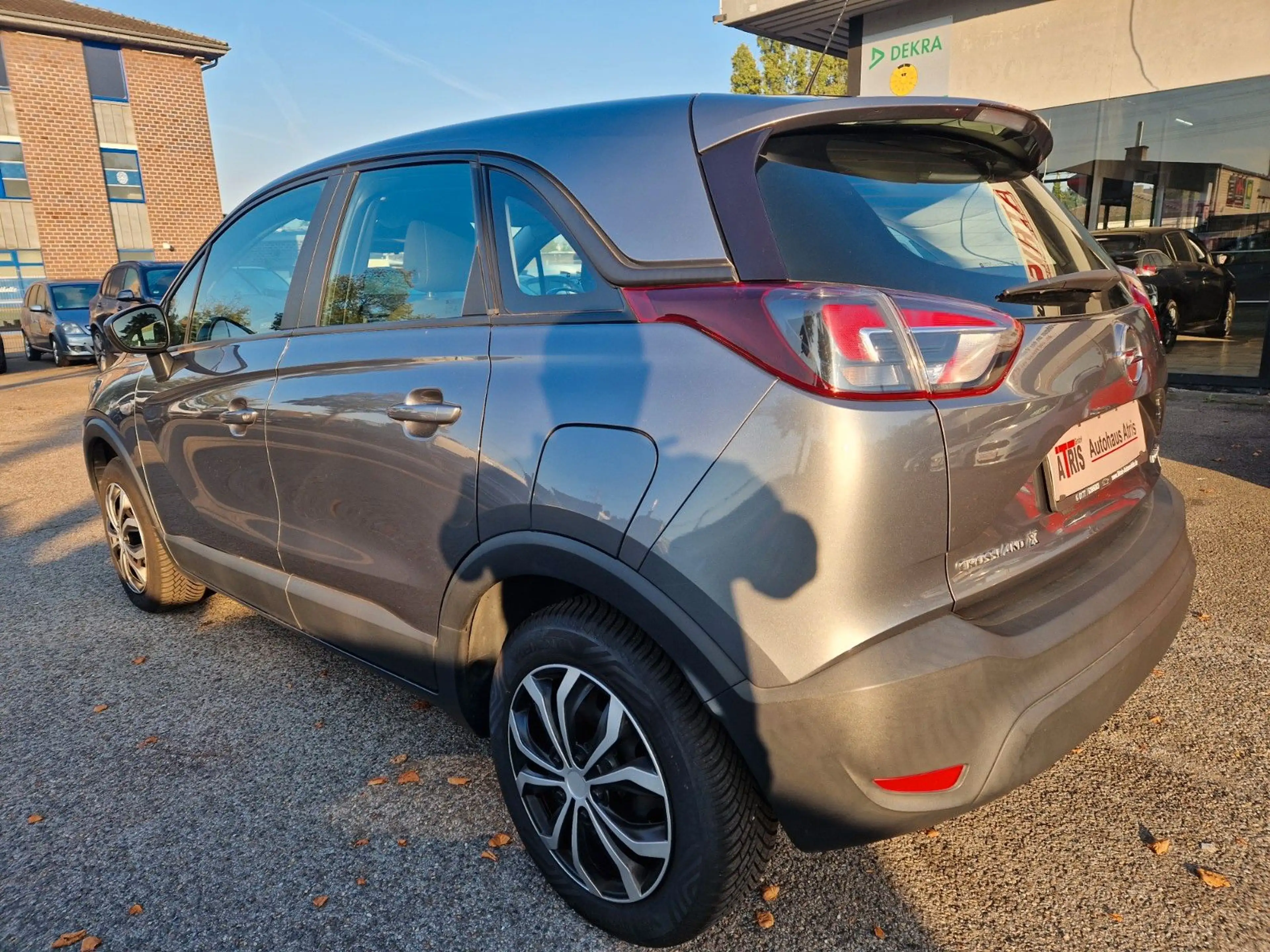 Opel Crossland X Crossland Selection — photo 5