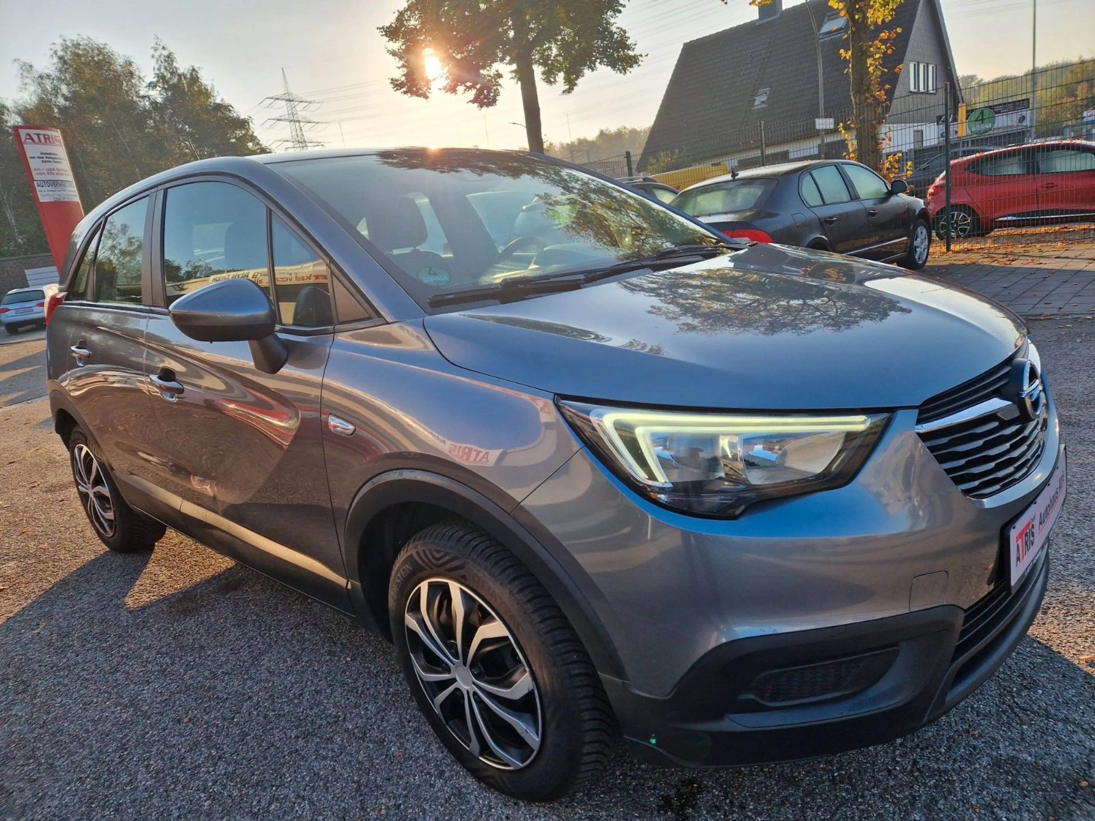 Opel Crossland X Crossland Selection — photo 3