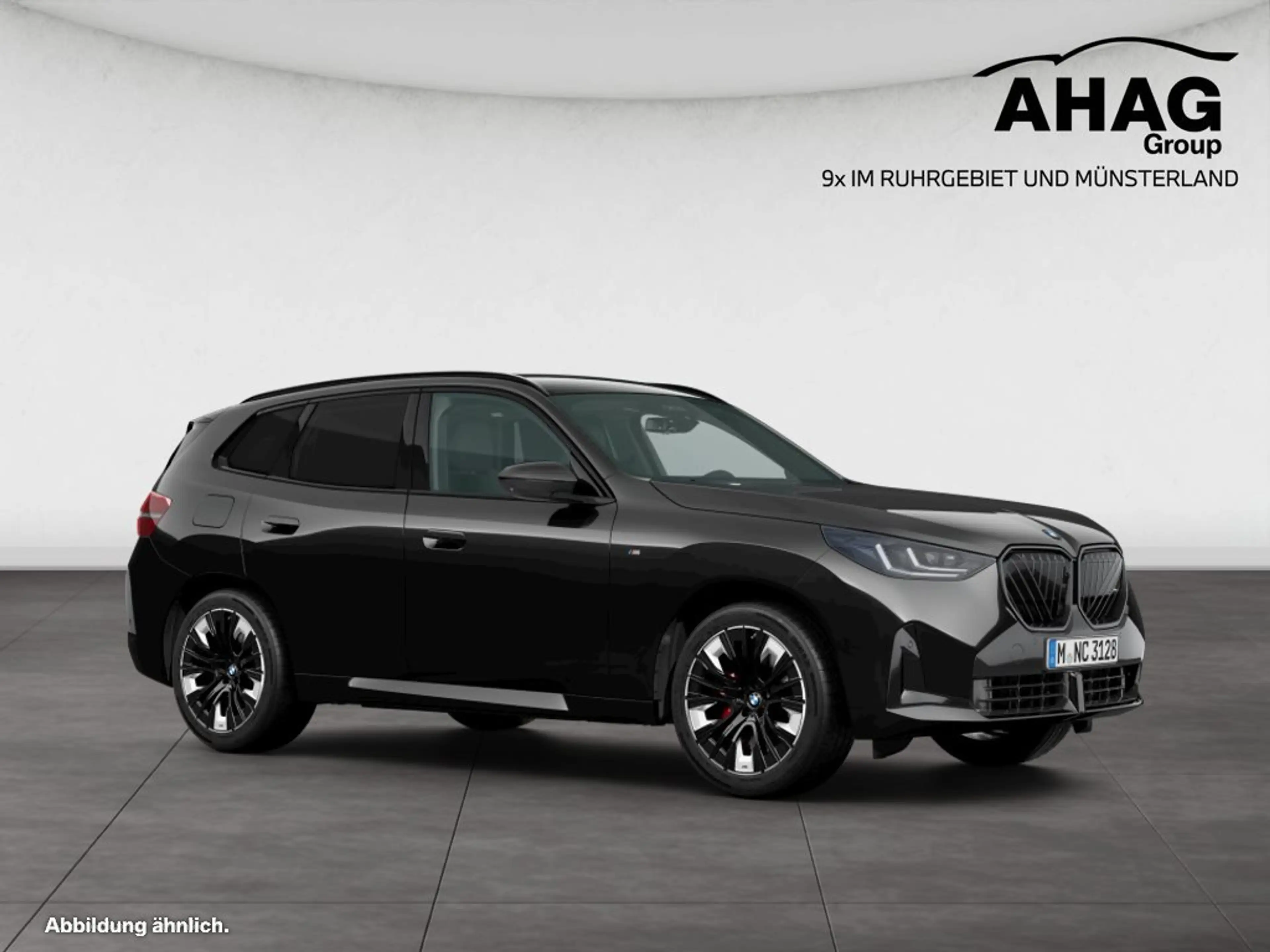 BMW X3 40d xDrive — photo 9