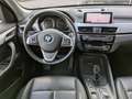 BMW X1 xDrive18d Advantage Navi.Leder.AHK.Parkass. Schwarz - thumbnail 6
