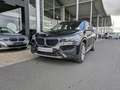BMW X1 xDrive18d Advantage Navi.Leder.AHK.Parkass. Schwarz - thumbnail 2