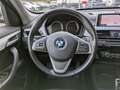 BMW X1 xDrive18d Advantage Navi.Leder.AHK.Parkass. Schwarz - thumbnail 7