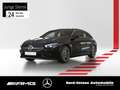 Mercedes-Benz CLA 200 SB AMG AHK LED NAVI SITZHZG TEMPO DAB Schwarz - thumbnail 1