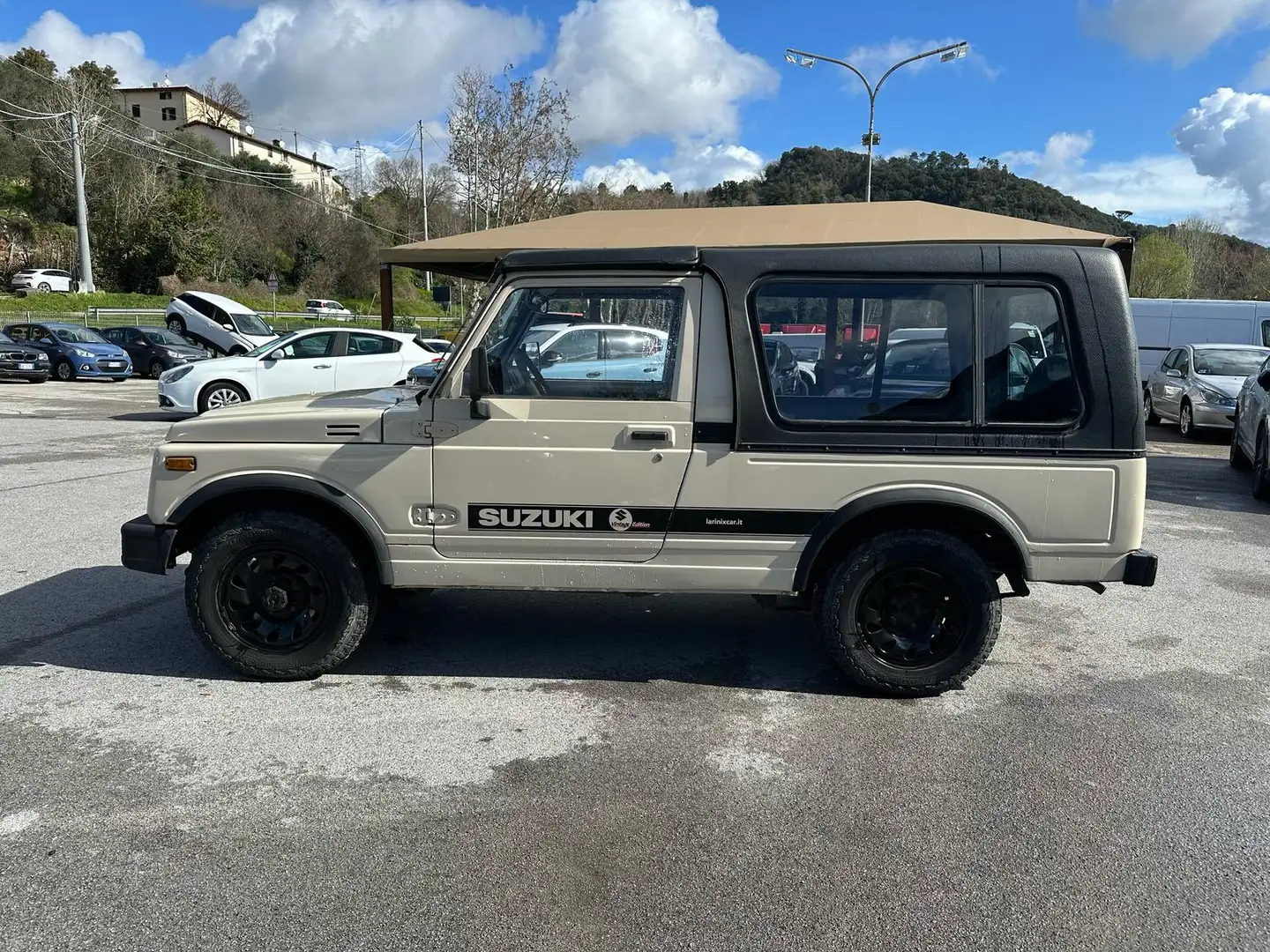 Suzuki SJ 413 SJ 413 Resin-Top P.L. 1.3 GPL AUTOCARRO Beige - 2