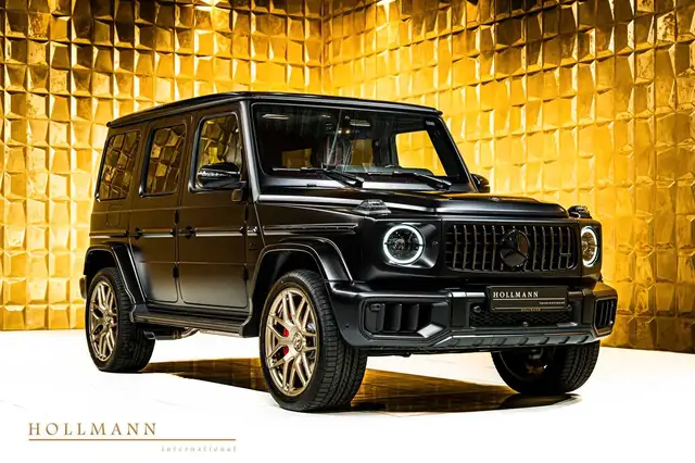Mercedes-Benz G-Klasse