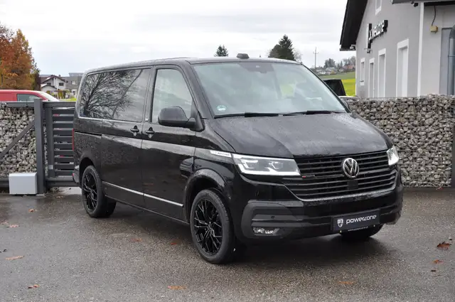 Volkswagen T6.1 Multivan Multivan 4Motion Highline DSG Black Edition
