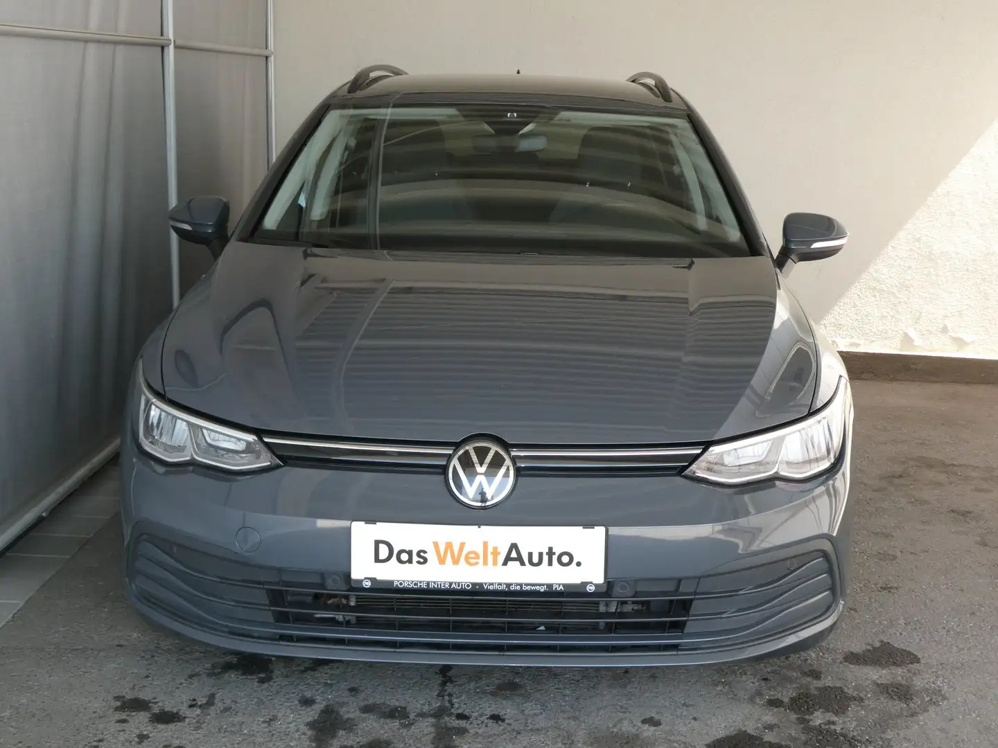 Volkswagen Golf Variant Life TDI Grau - 2