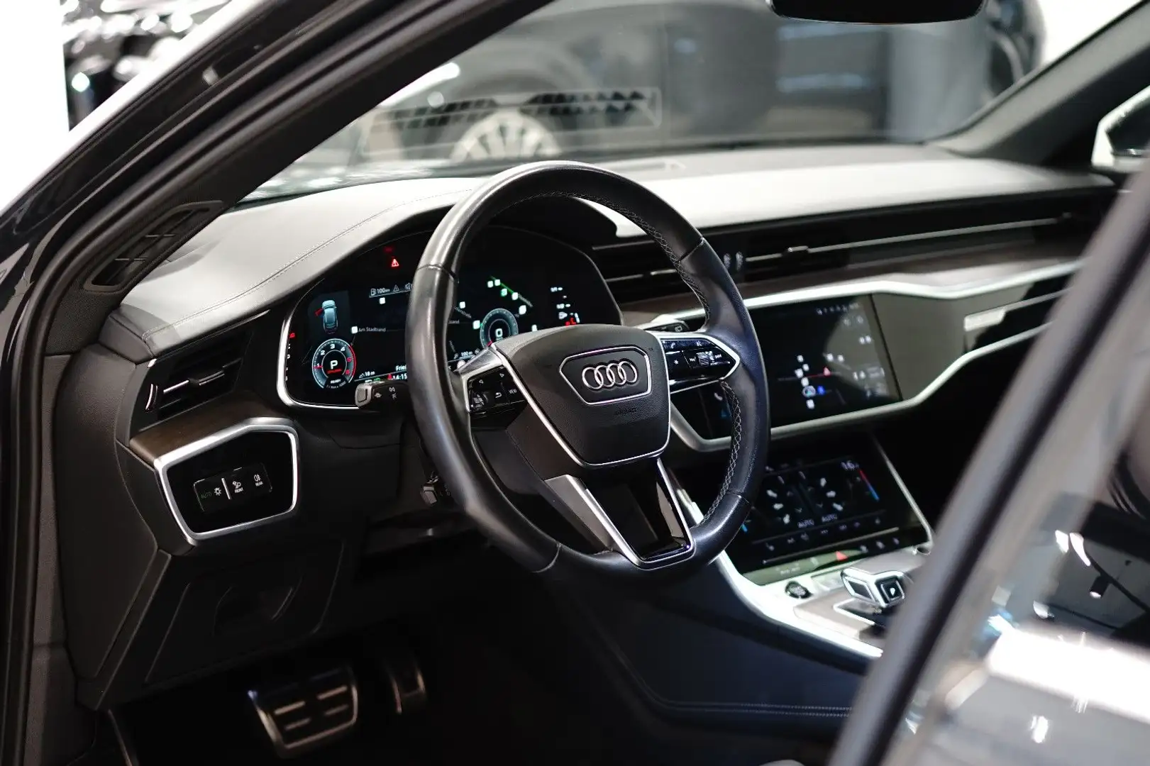 Audi A6 Allroad 55|ACC|PANORAMA|LUFT|360|B&O|MATRIX| Grau - 2