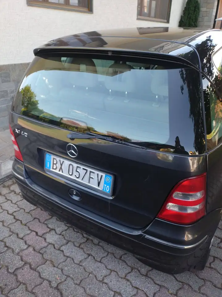 Mercedes-Benz A 140 Classe A - W/V 168 Elegance lunga, foto 4