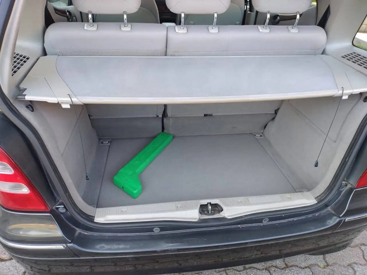 Mercedes-Benz A 140 Classe A - W/V 168 Elegance lunga, foto 10
