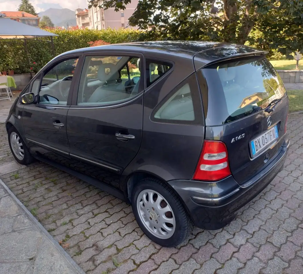 Mercedes-Benz A 140 Classe A - W/V 168 Elegance lunga, foto 2