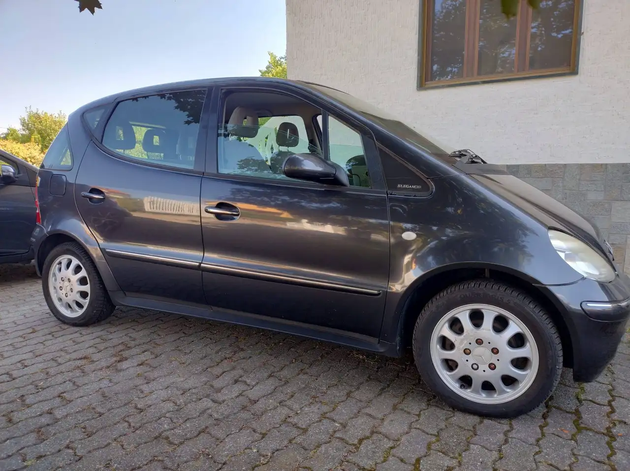Mercedes-Benz A 140 Classe A - W/V 168 Elegance lunga, foto 5