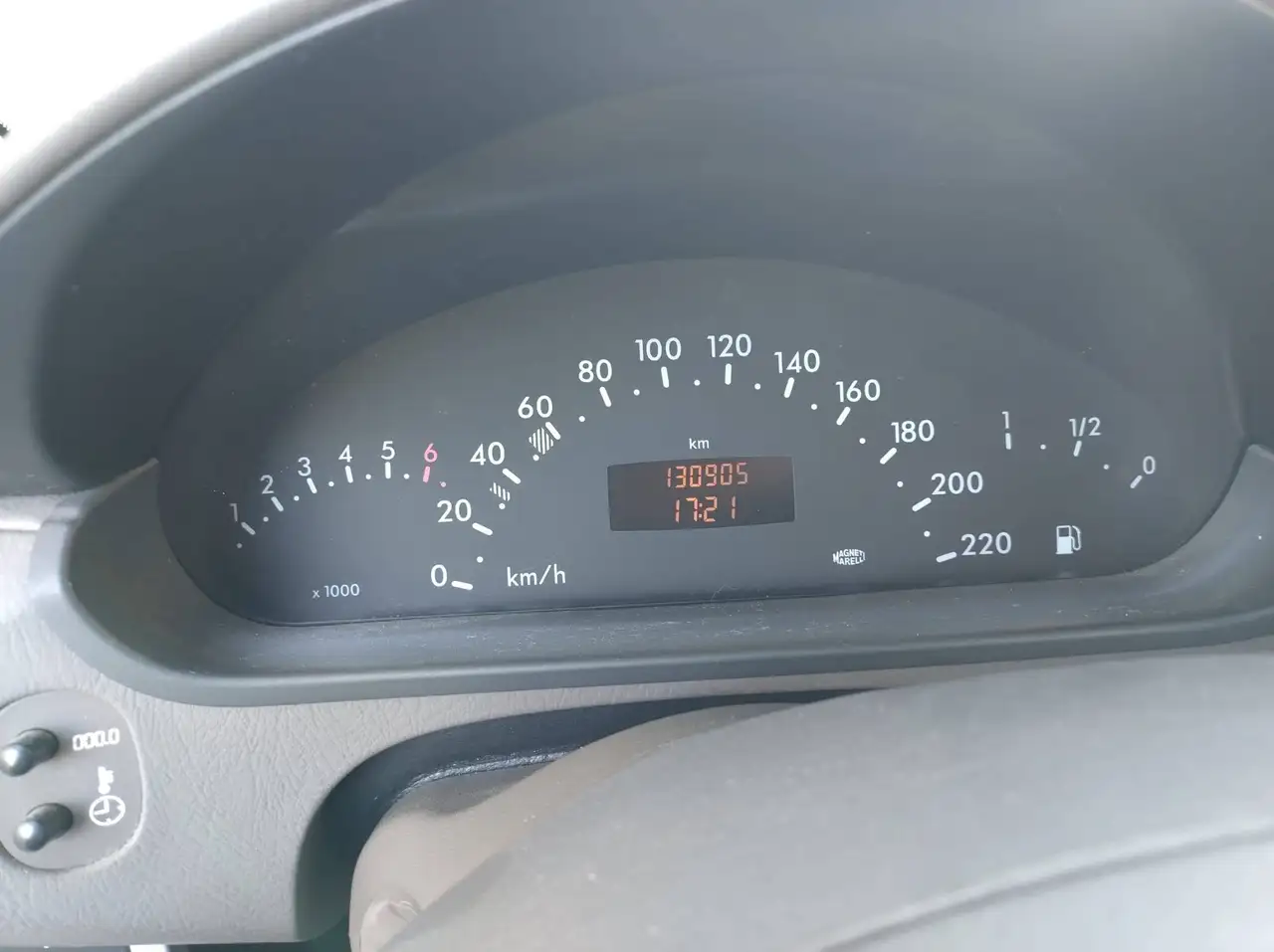 Mercedes-Benz A 140 Classe A - W/V 168 Elegance lunga, foto 8