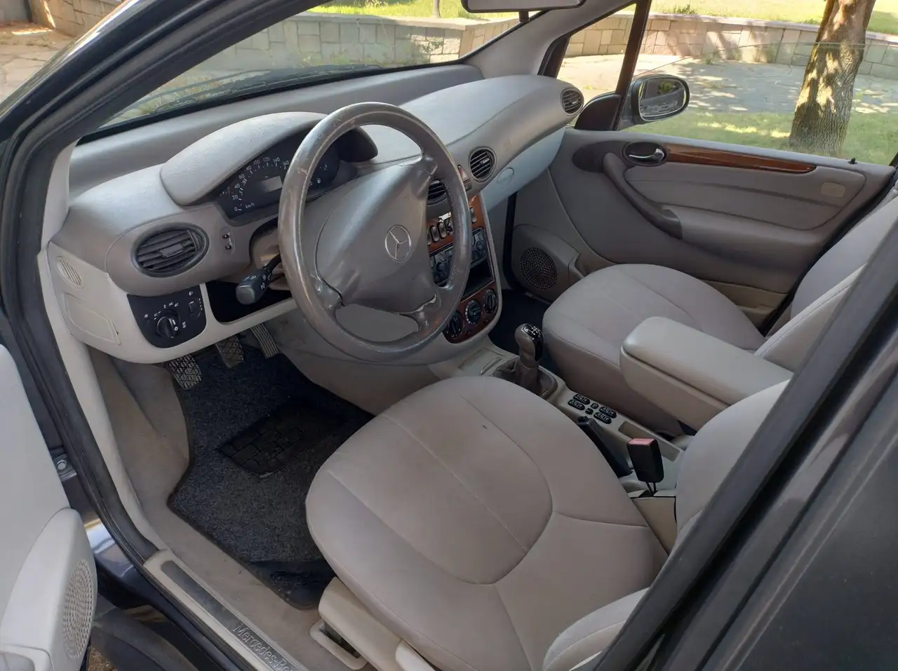 Mercedes-Benz A 140 Classe A - W/V 168 Elegance lunga, foto 6