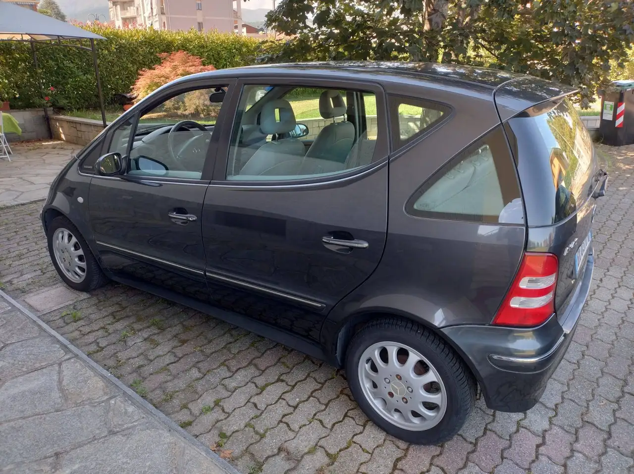 Mercedes-Benz A 140 Classe A - W/V 168 Elegance lunga, foto 3