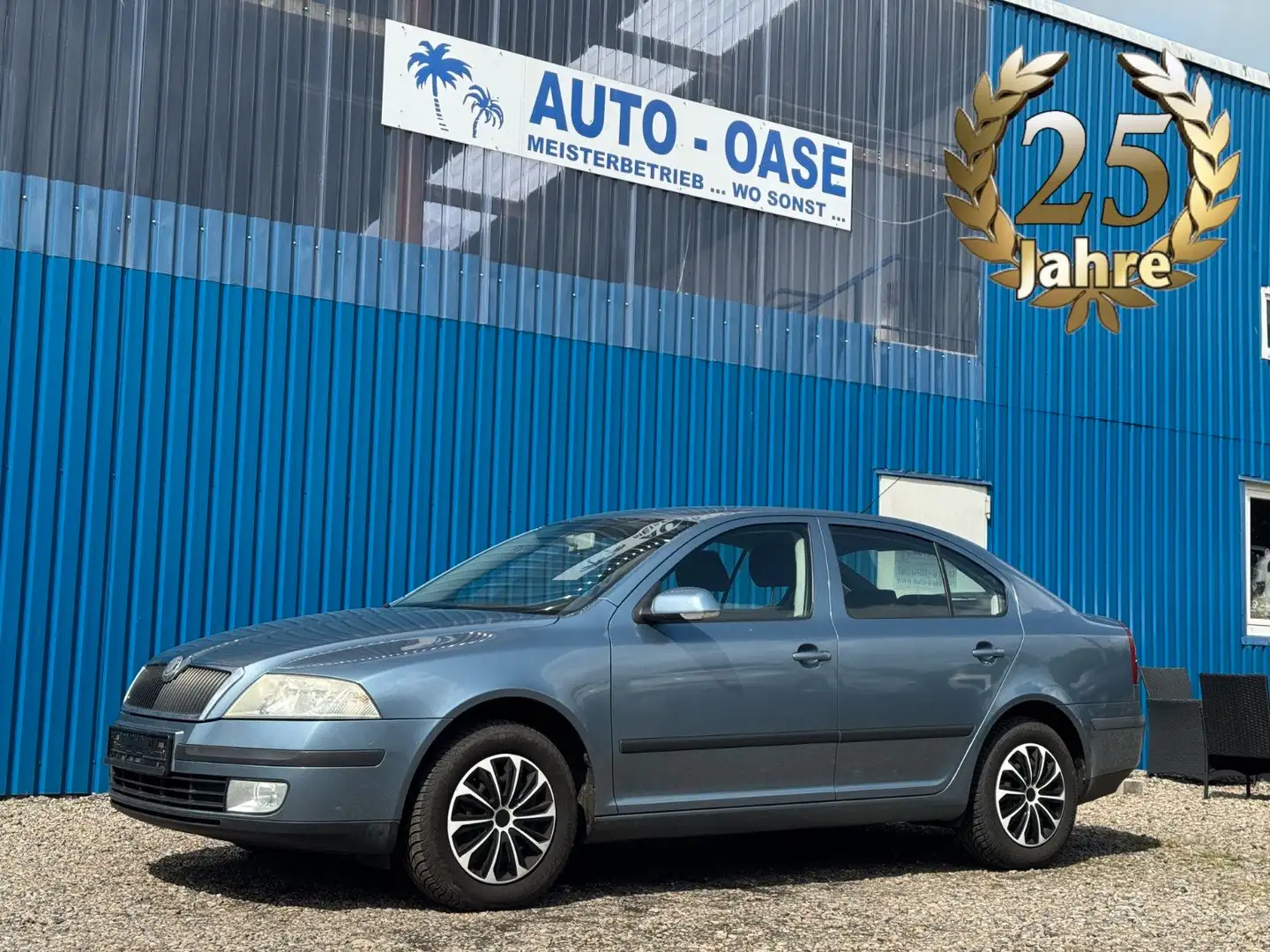 Skoda Octavia Lim.**Ambiente**Klima**HU 06/2026** Grau - 1