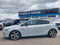 Opel Astra J Lim. 5-trg. 150 Jahre Opel Xenon Leder Gris - thumbnail 11
