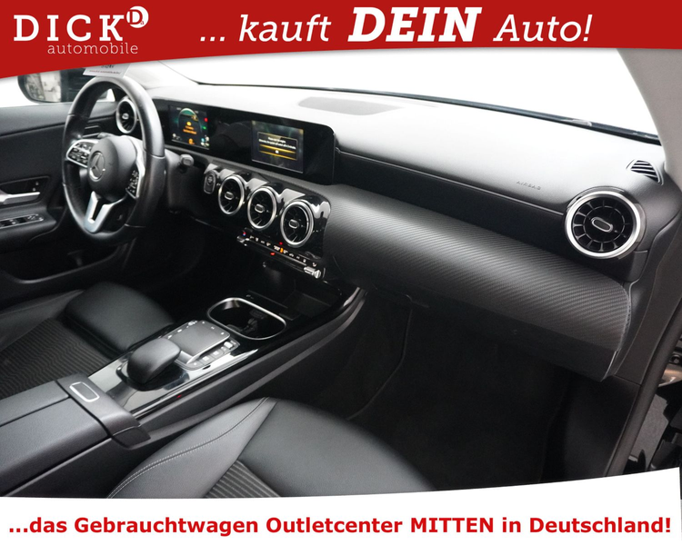 Mercedes-Benz CLA 250 e 8G Sport LEDER+SHZ+STANDHZ+NAV+LED+TEMP — photo 12