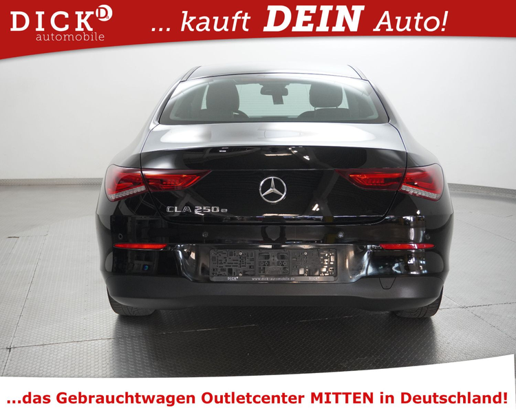Mercedes-Benz CLA 250 e 8G Sport LEDER+SHZ+STANDHZ+NAV+LED+TEMP — photo 7