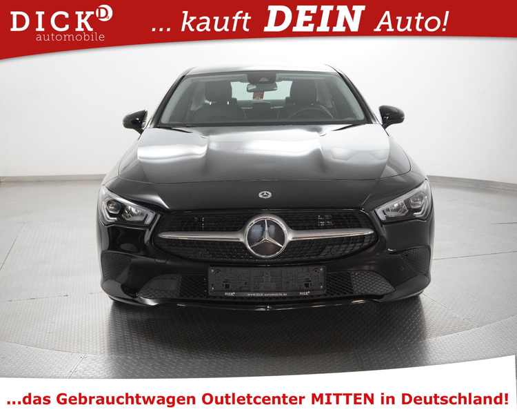 Mercedes-Benz CLA 250 e 8G Sport LEDER+SHZ+STANDHZ+NAV+LED+TEMP — photo 3