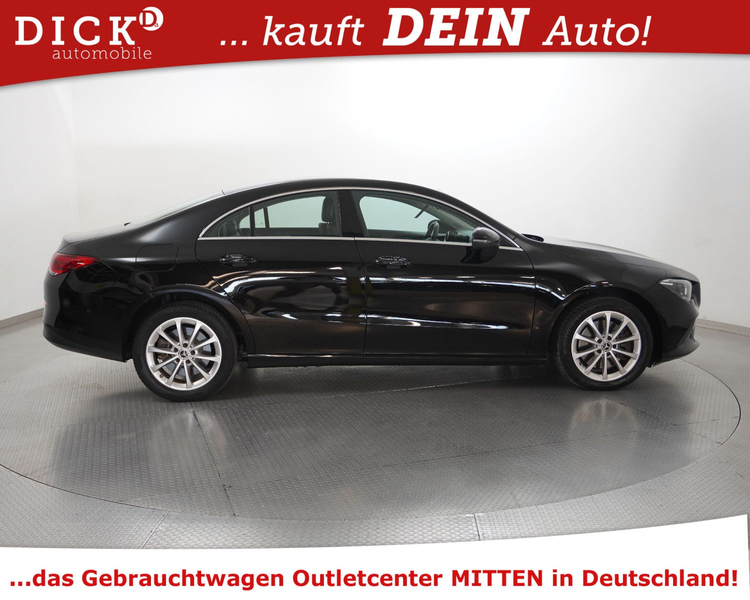 Mercedes-Benz CLA 250 e 8G Sport LEDER+SHZ+STANDHZ+NAV+LED+TEMP — photo 2