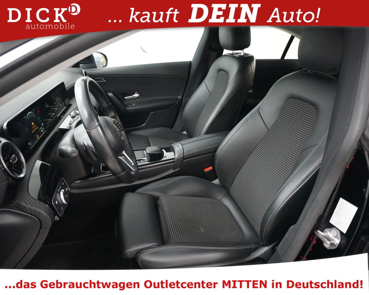 Mercedes-Benz CLA 250 e 8G Sport LEDER+SHZ+STANDHZ+NAV+LED+TEMP — photo 14