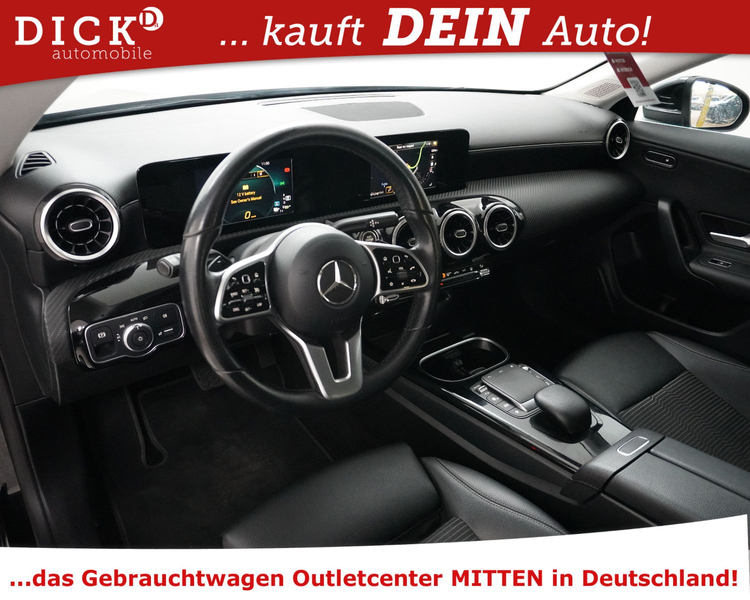 Mercedes-Benz CLA 250 e 8G Sport LEDER+SHZ+STANDHZ+NAV+LED+TEMP — photo 10