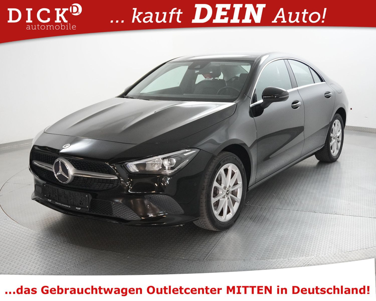 Mercedes-Benz CLA 250 e 8G Sport LEDER+SHZ+STANDHZ+NAV+LED+TEMP — photo 4