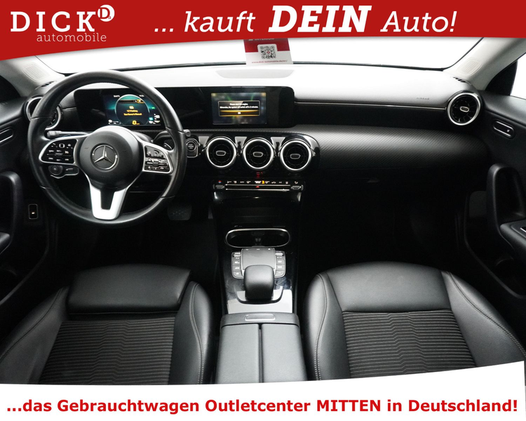 Mercedes-Benz CLA 250 e 8G Sport LEDER+SHZ+STANDHZ+NAV+LED+TEMP — photo 11