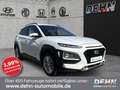 Hyundai KONA T-GDI 1.0 T-GDi Trend SHZ/LRHZ/Cam/Carplay Weiß - thumbnail 1