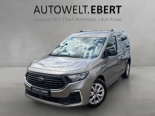 Ford Tourneo Connect 2.0 Titanium Aut./AHK/ACC/CAM/7S
