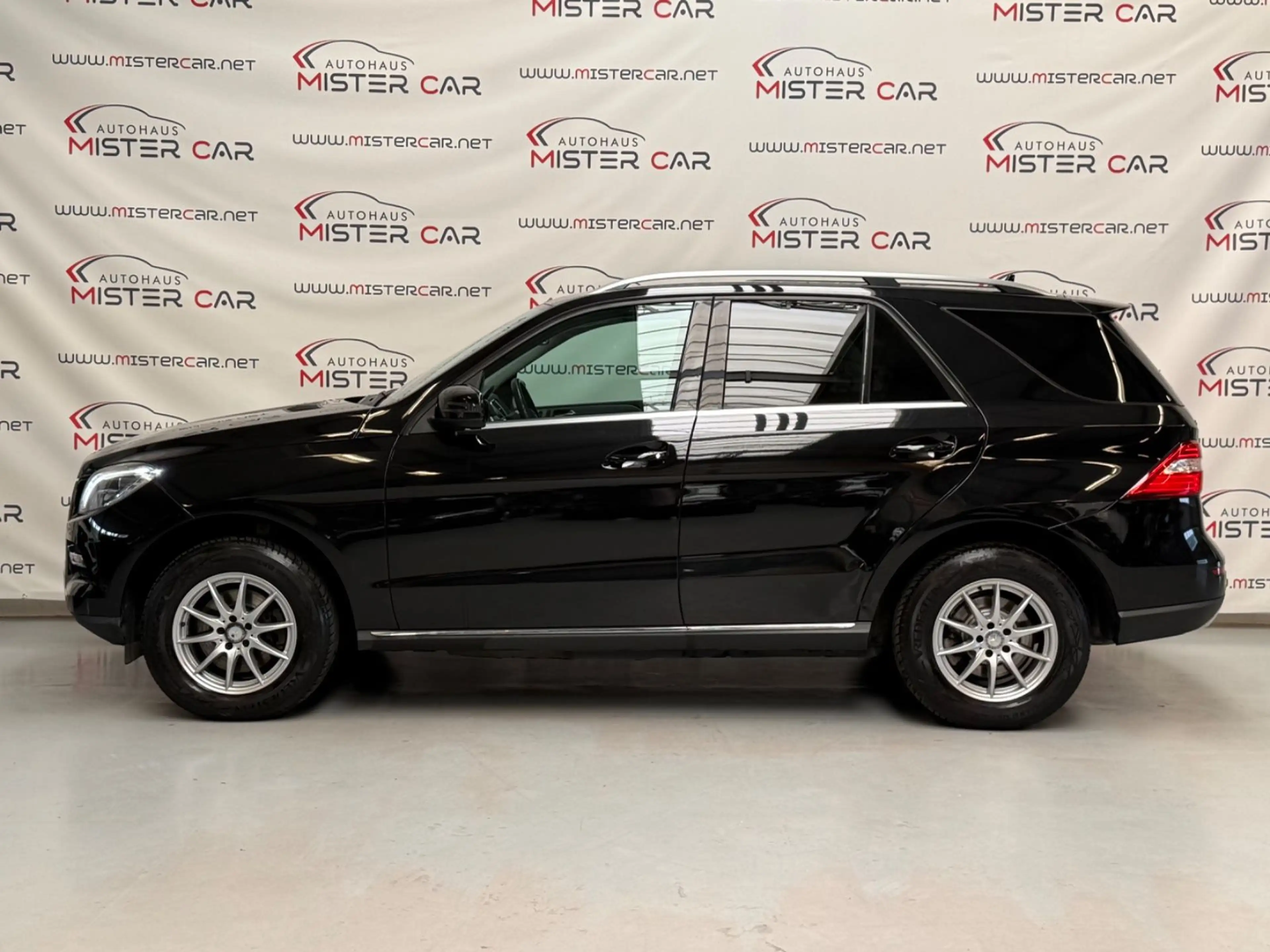 Mercedes-Benz ML 350 CDI BlueTec NAVI/LEDER/XENON/KAM/8XALU — photo 2