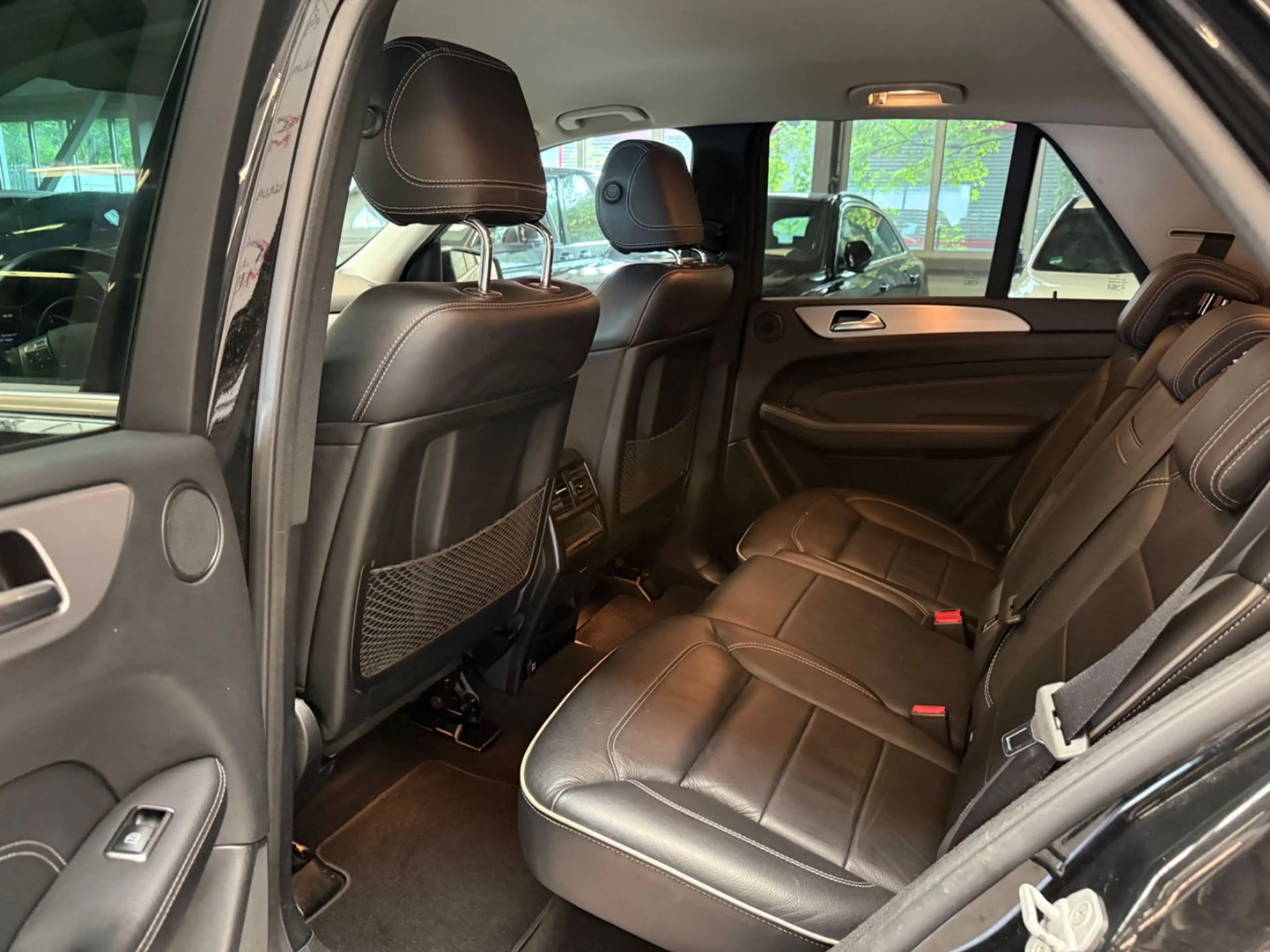 Mercedes-Benz ML 350 CDI BlueTec NAVI/LEDER/XENON/KAM/8XALU — photo 14