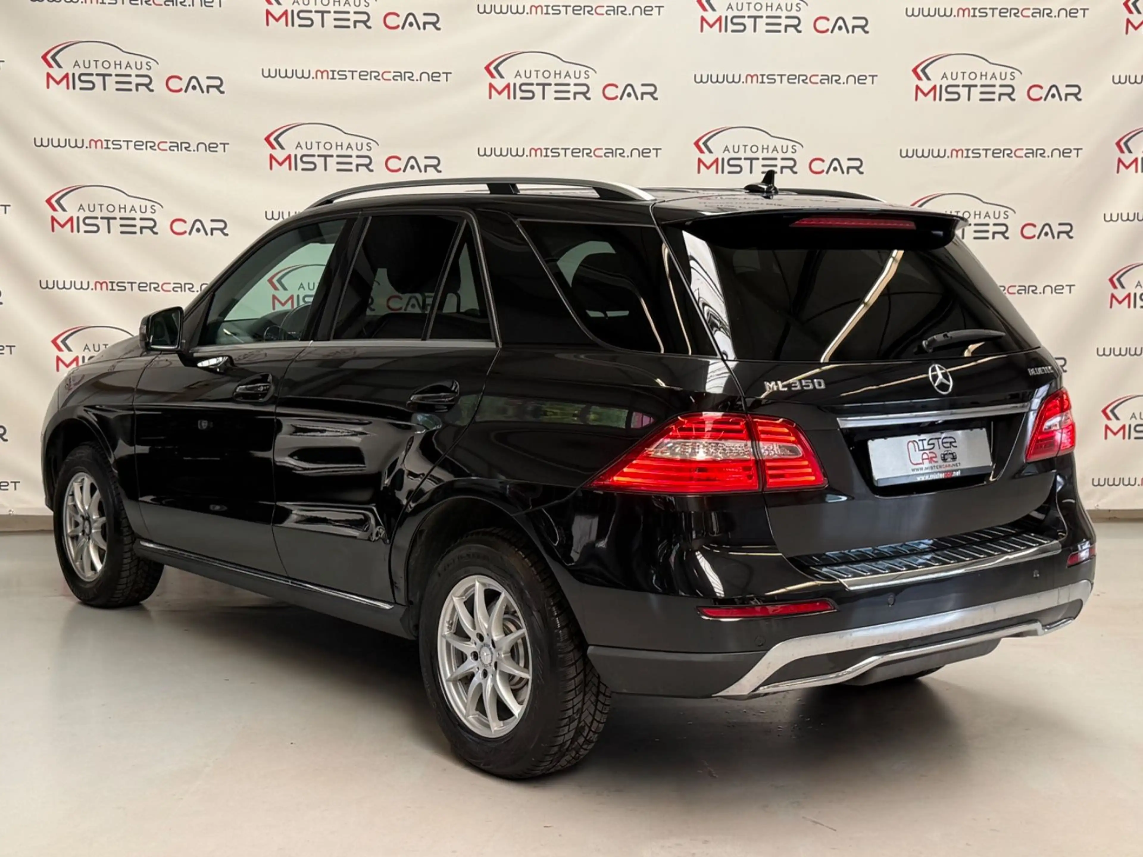 Mercedes-Benz ML 350 CDI BlueTec NAVI/LEDER/XENON/KAM/8XALU — photo 3